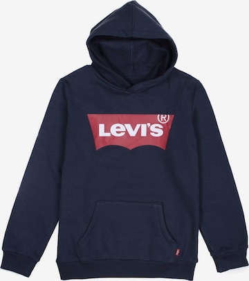 LEVI'S ® Sweatshirt in Blau: Vorderseite