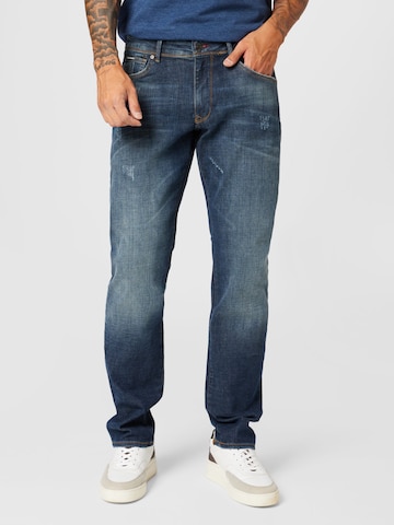 regular Jeans di Petrol Industries in blu: frontale