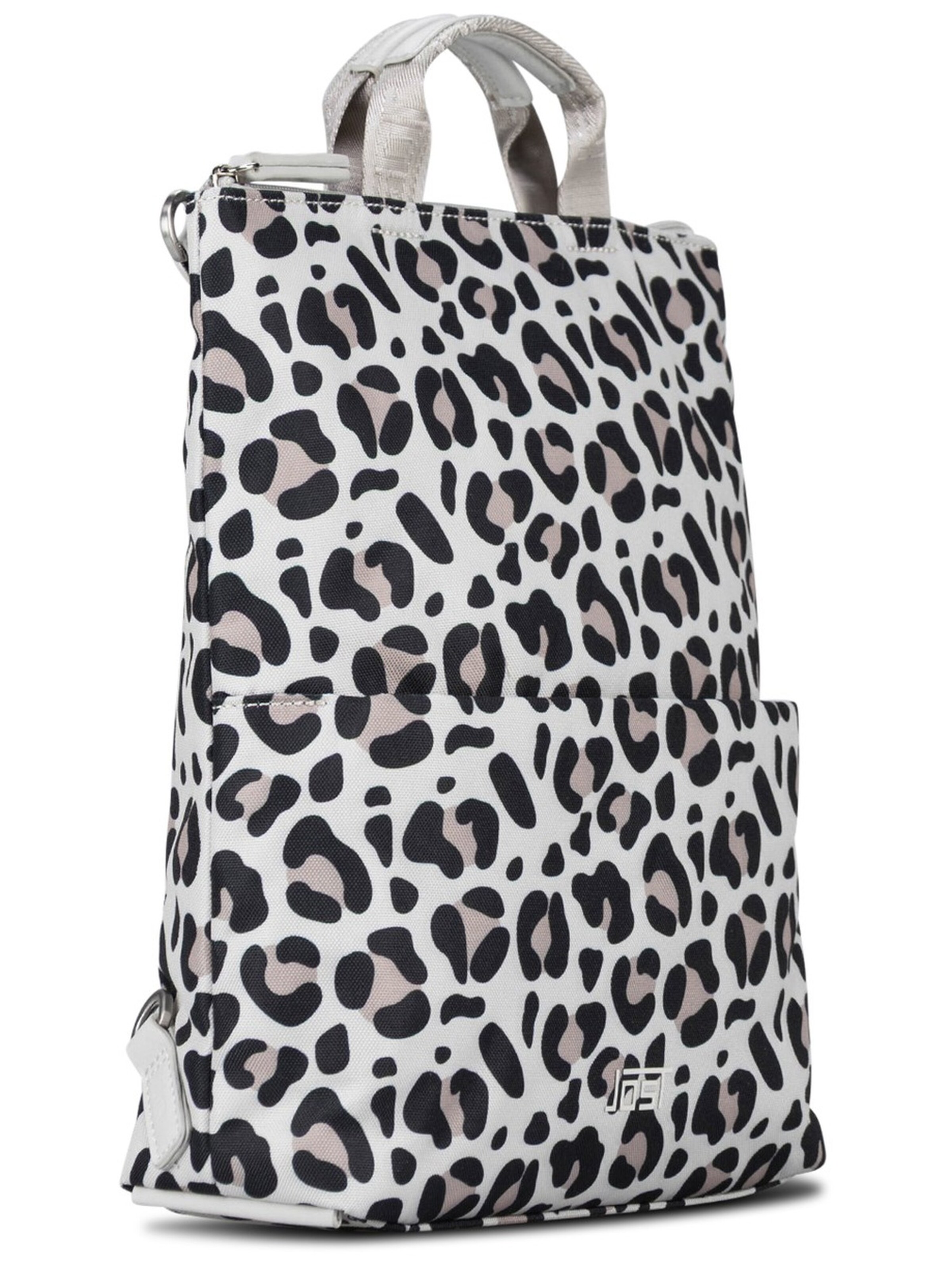 JOST Rucksack 'Bergen' in Grau: Vorderseite