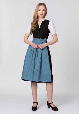 STOCKERPOINT Dirndl 'Molina' in Blue