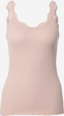 rosemunde Top in Beige: front