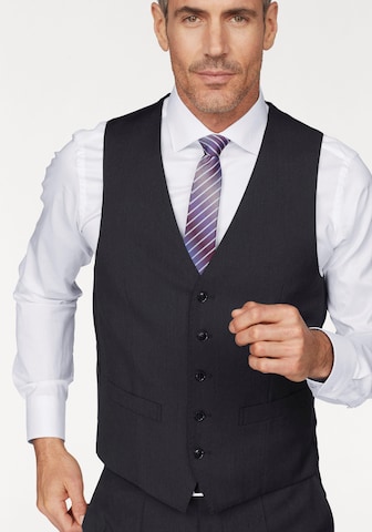 ROY ROBSON Anzugweste in Grau