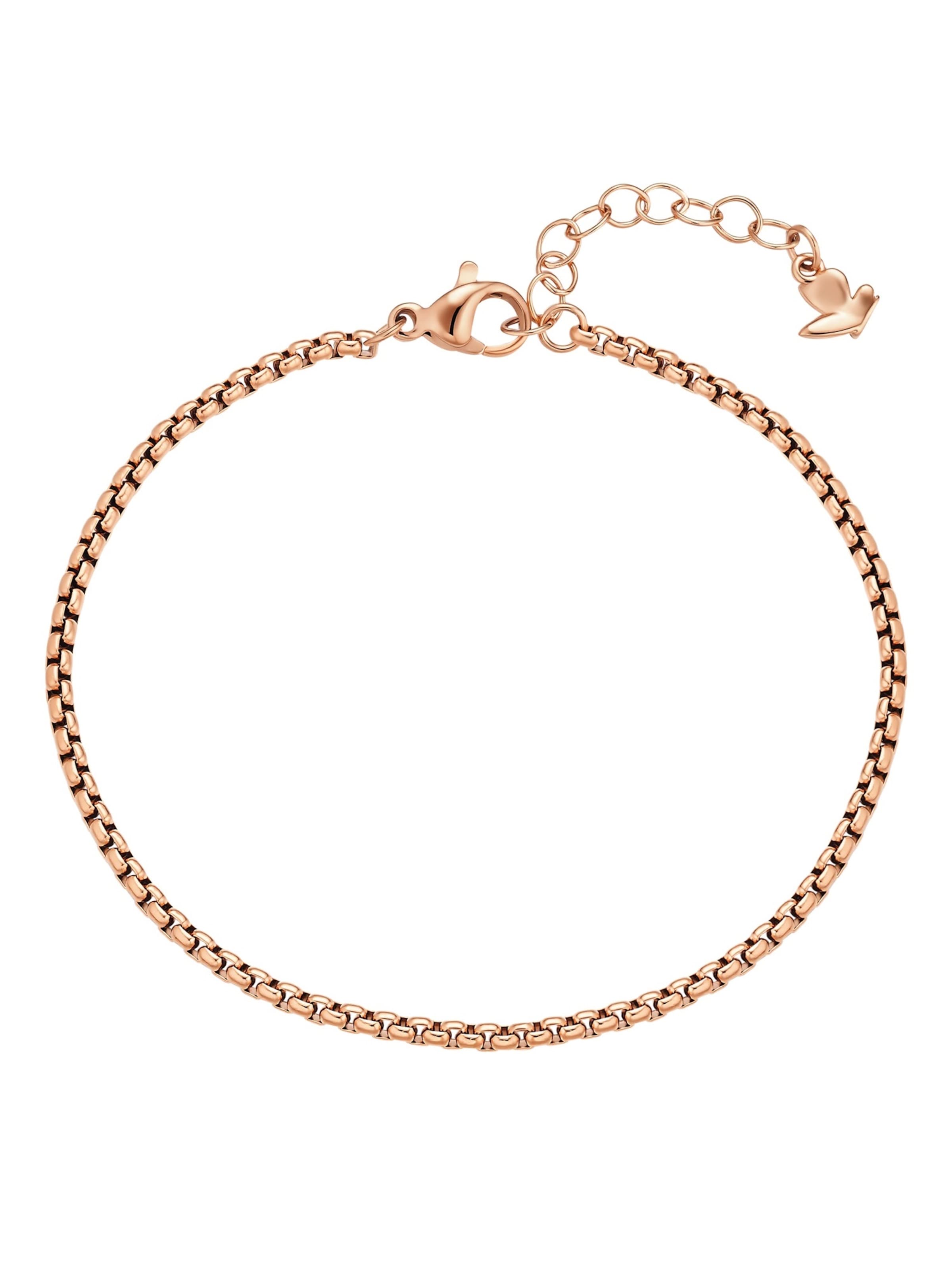 Bracelet Glanzstücke München en or : devant