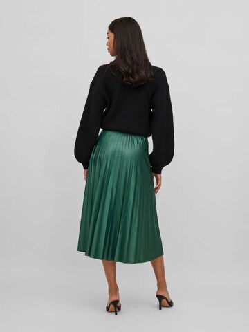 VILA - Falda 'VINitban' en verde