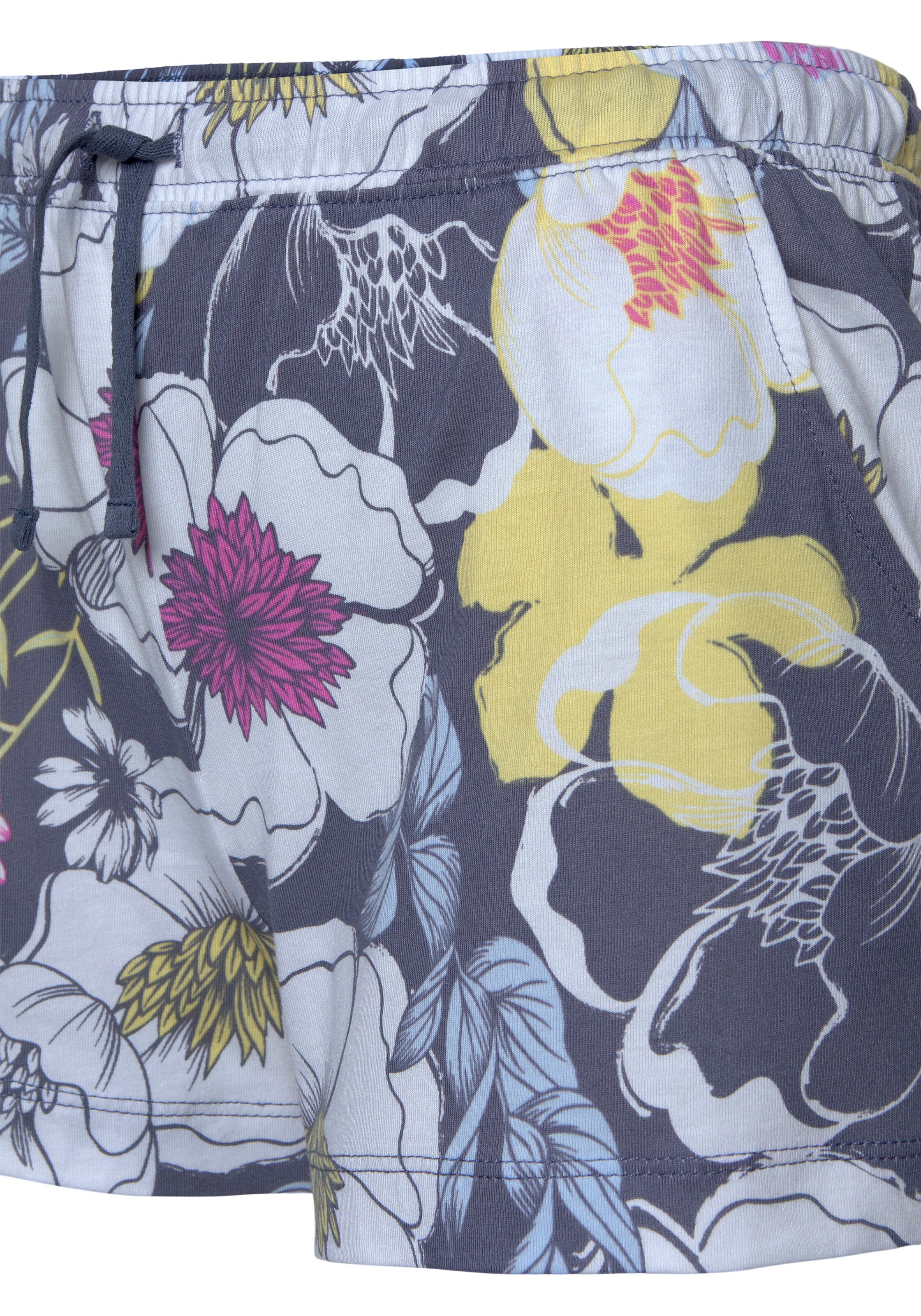 VIVANCE Szabványos Pizsama nadrágok - kék