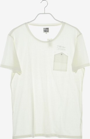 Firetrap Top & Shirt in XL in White: front
