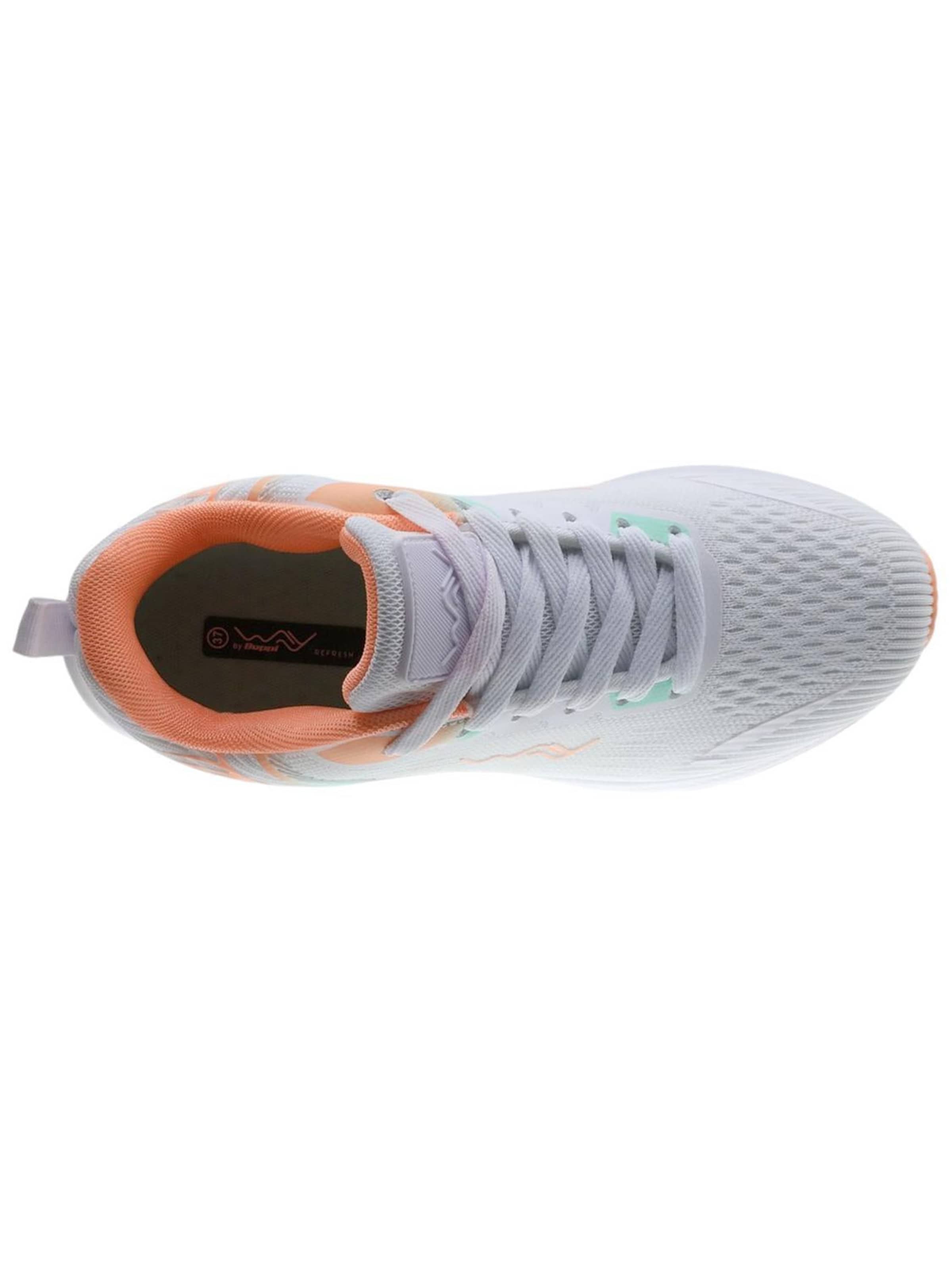 Beppi Sneakers laag in Wit