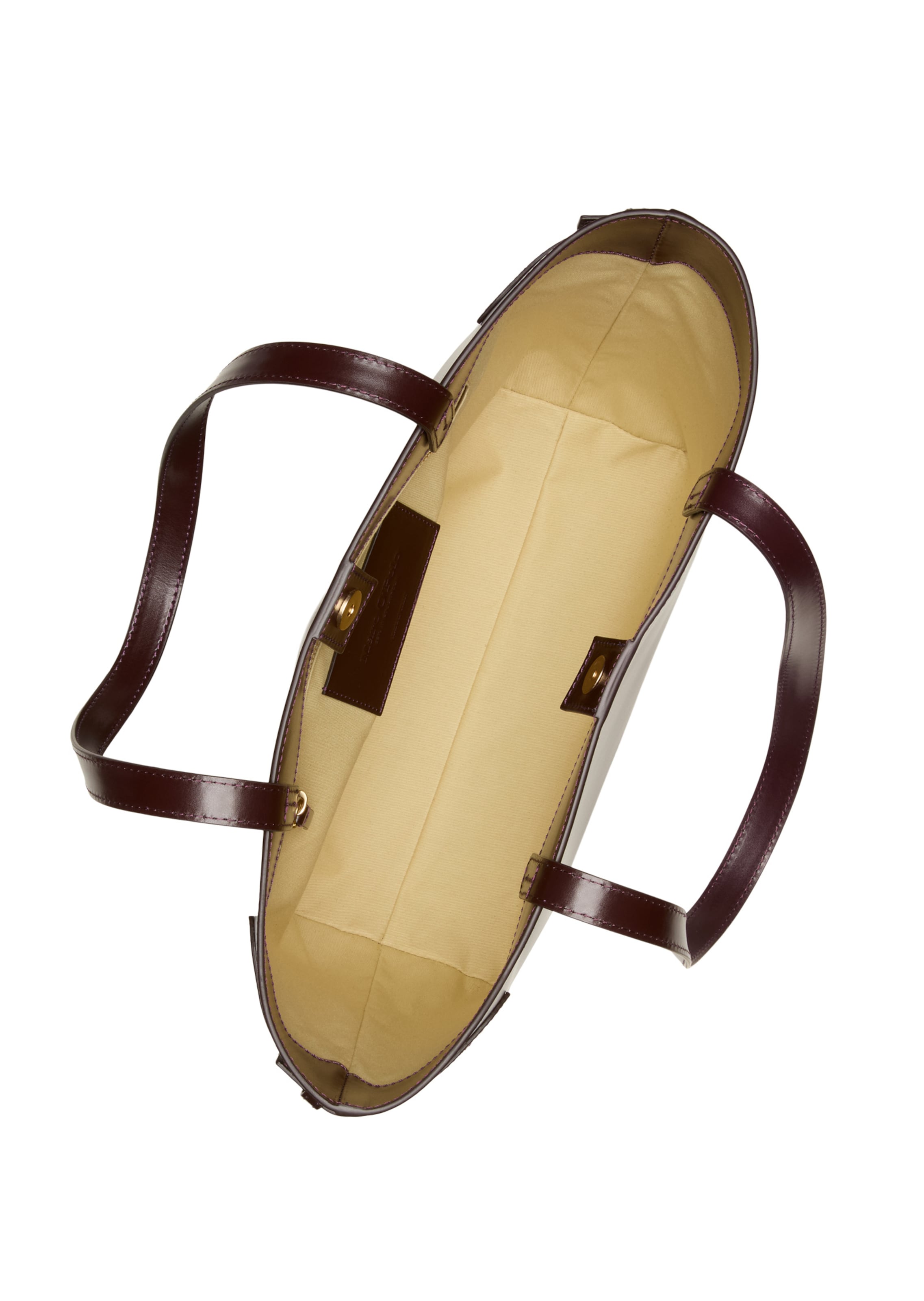 Marc O'Polo Shopper in Rood