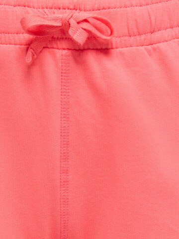 ONLY GIRLS Regular Pants 'KOGAmanda' in Orange