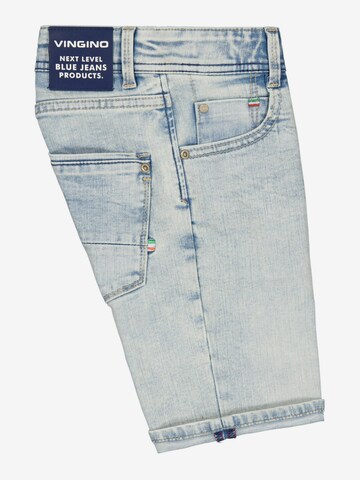 VINGINO Regular Jeans 'CHARLIE' in Blauw
