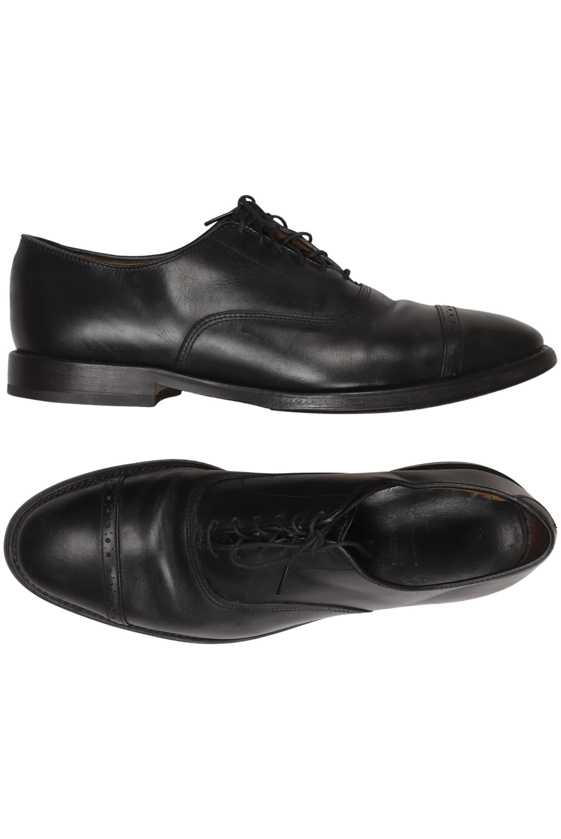 Allen Edmonds Flats & Loafers in 43,5 in Black: front