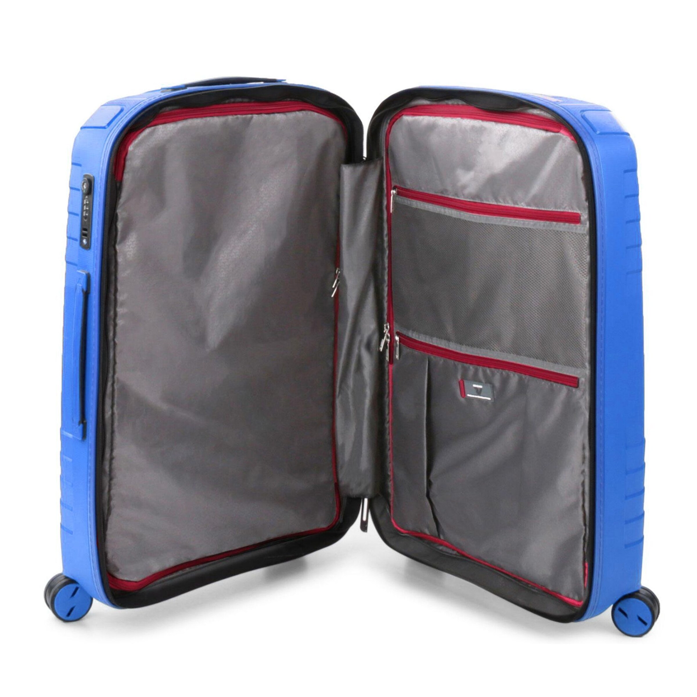 Roncato Trolley 'Ypsilon' in Blau