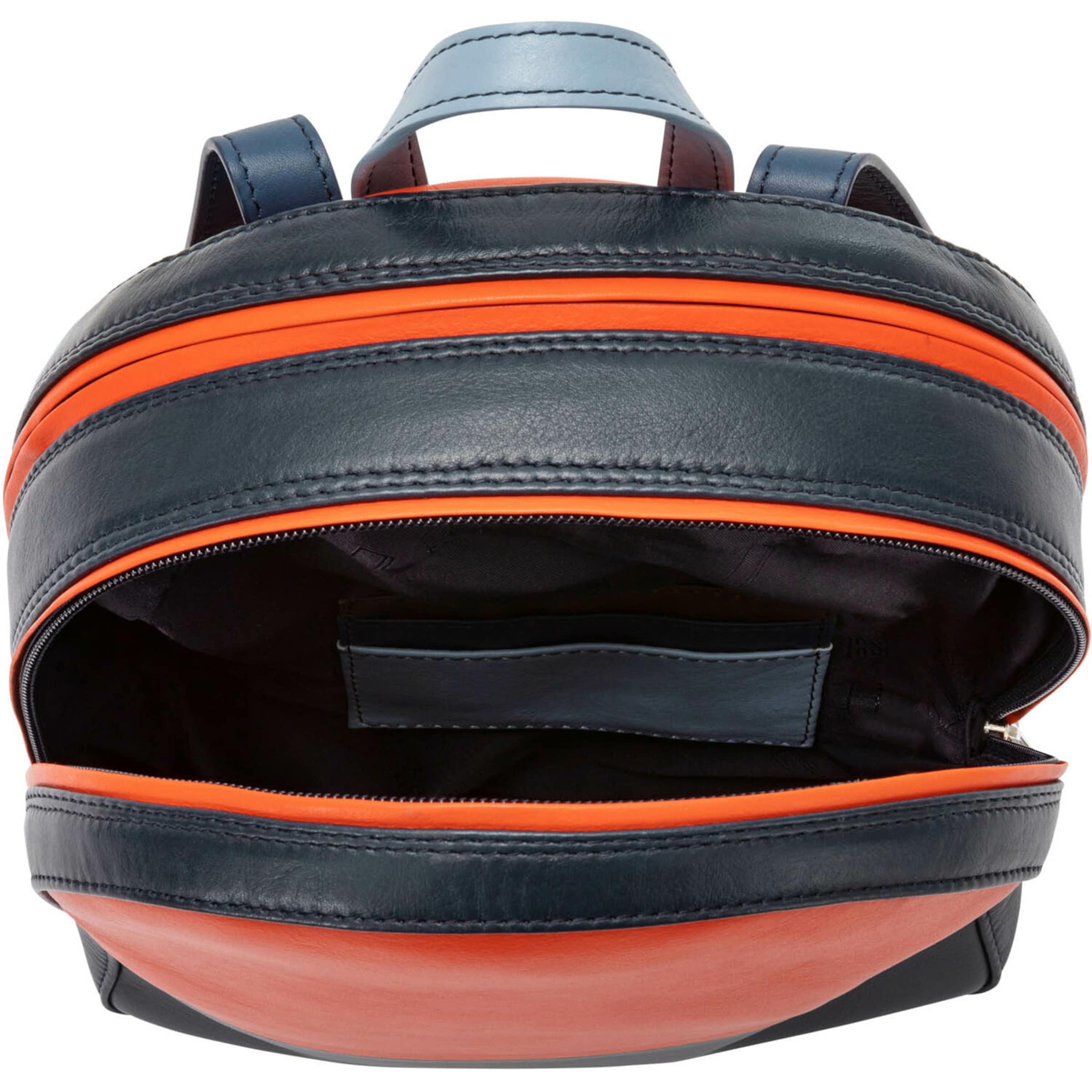 DuDu Rucksack 'City' in Rot