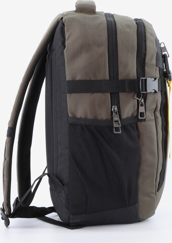 National Geographic Backpack 'Natural' in Brown