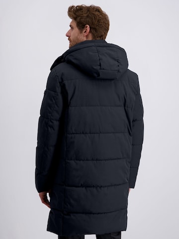 Veste d’hiver PIERRE CARDIN en bleu