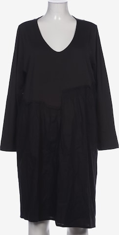 Ulla Popken Dress in XXXL in Black: front