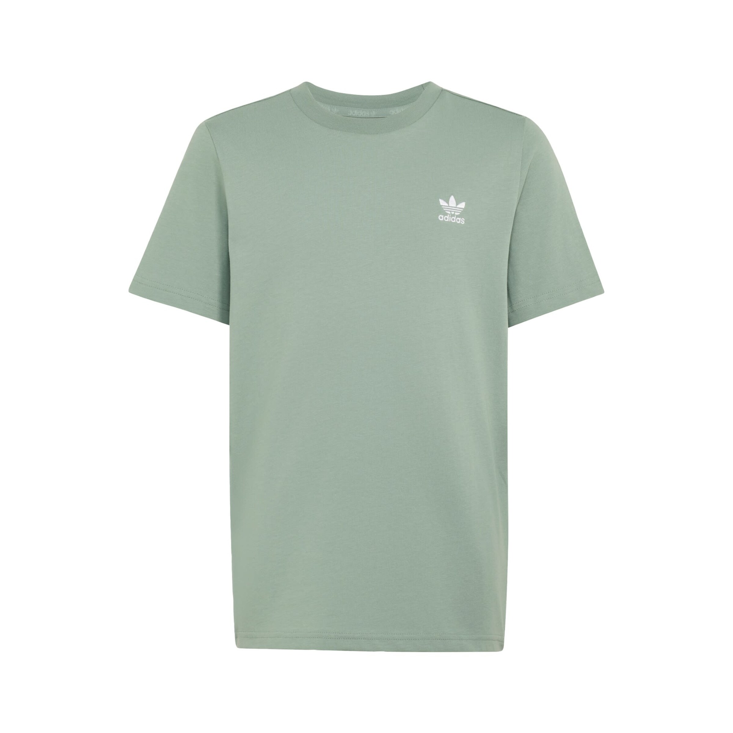 ADIDAS ORIGINALS T-Shirt 'Ess' in Grün
