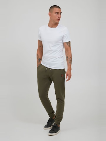 Effilé Pantalon 'Hultop' INDICODE JEANS en vert
