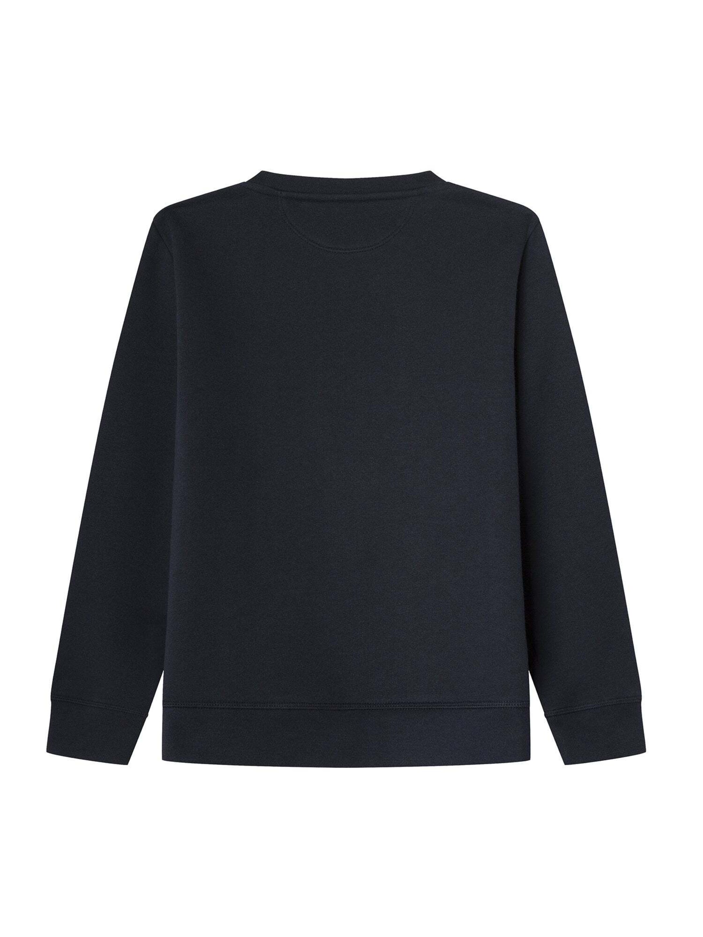 Felpa 'Heritage' di Hackett London in blu