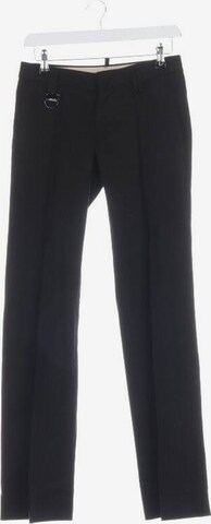 DSQUARED2 Pants in XXS in Black: front