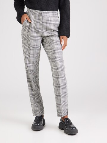 regular Pantaloni di MORE & MORE in grigio: frontale