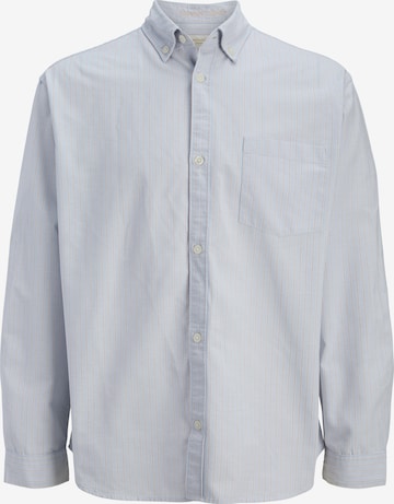 JACK & JONES Hemd in Blau: Vorderseite