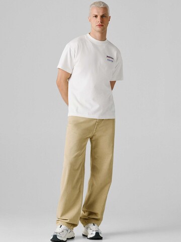 Red Bull Racing x Pepe Jeans Shirt in White