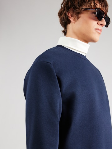 SELECTED HOMME Sweatshirt 'SLHDAN' in Blauw
