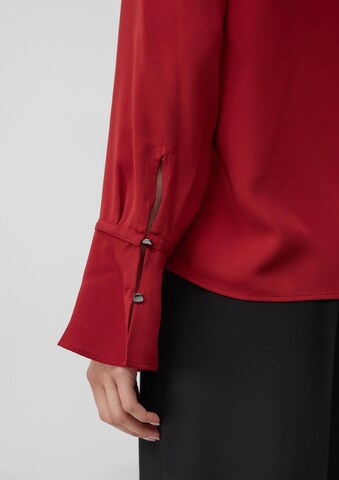 s.Oliver Blouse in Red
