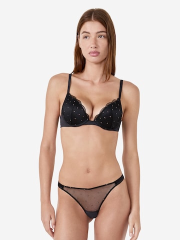 String di ETAM in nero