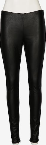 SAINT TROPEZ Stoffhose L in Schwarz: Vorderseite