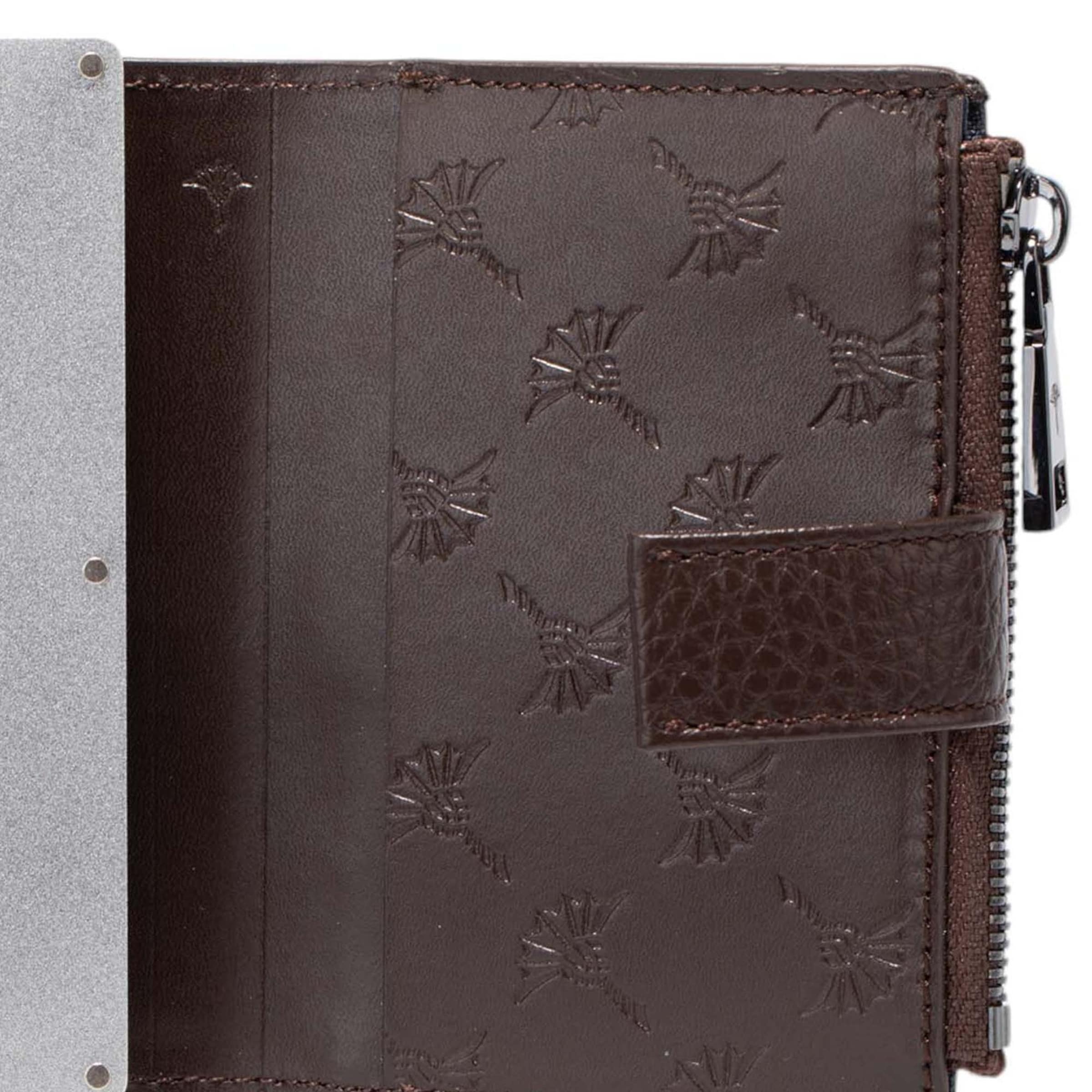 JOOP! Portmonetka 'Cardona C-Four' w kolorze brązowy