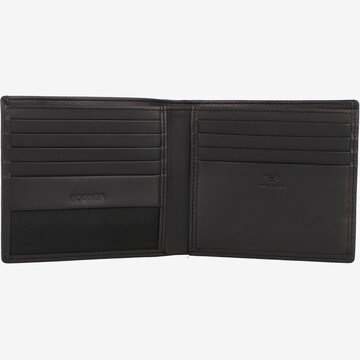 Porte-monnaies 'Aspen Ezra' BOGNER en noir