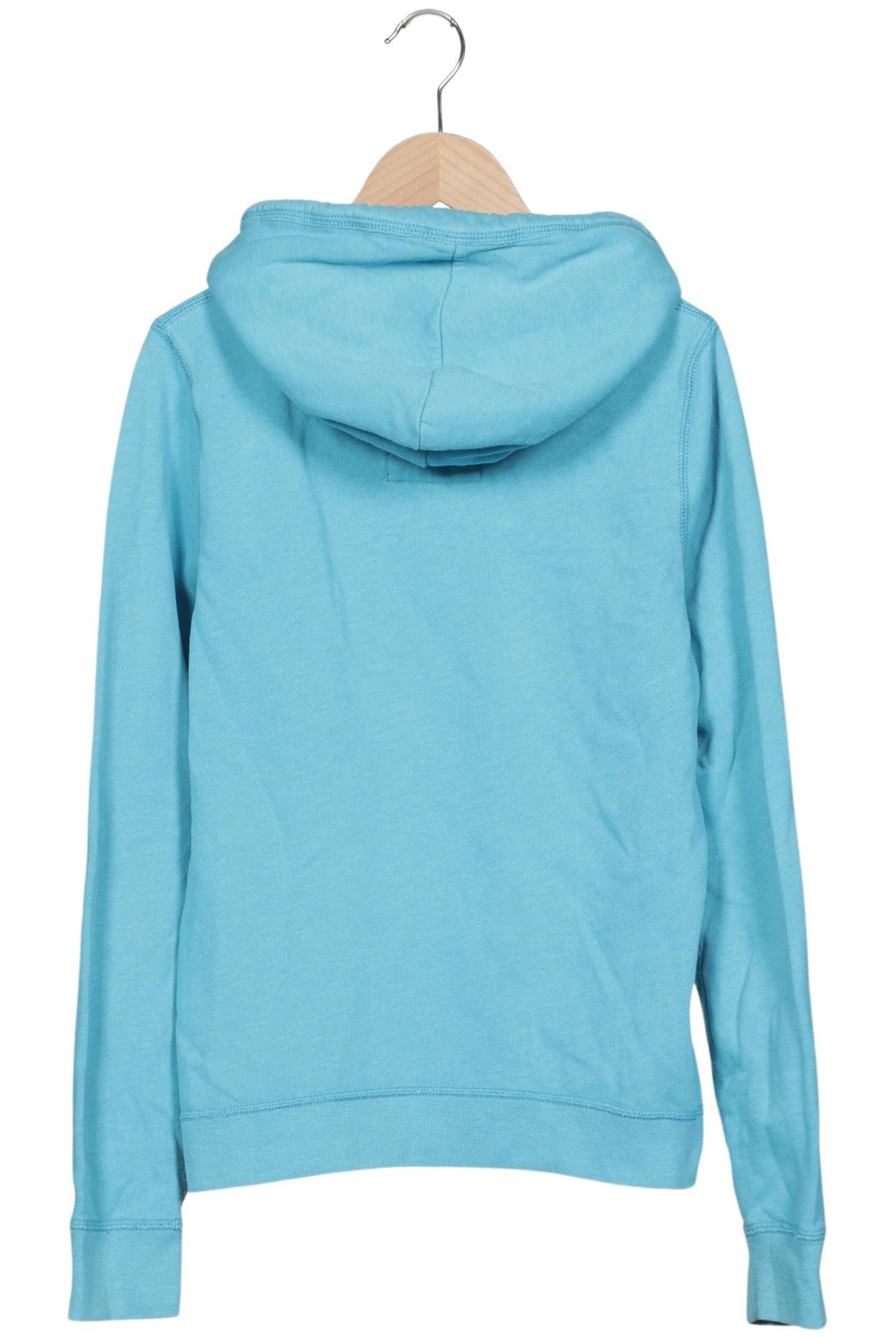 HOLLISTER Kapuzenpullover L in Blau