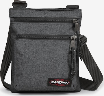 EASTPAK - Bolso de hombro 'Rusher' en gris: frente