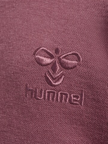 Hummel Sportief sweatshirt in Lila