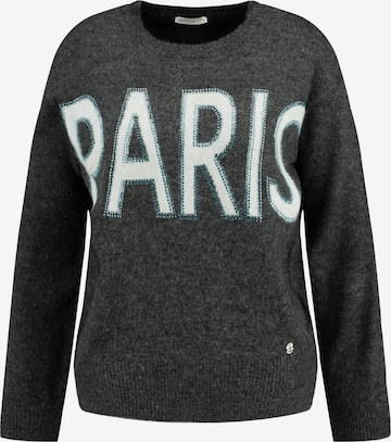 Key Largo - Jersey 'France' en gris: frente