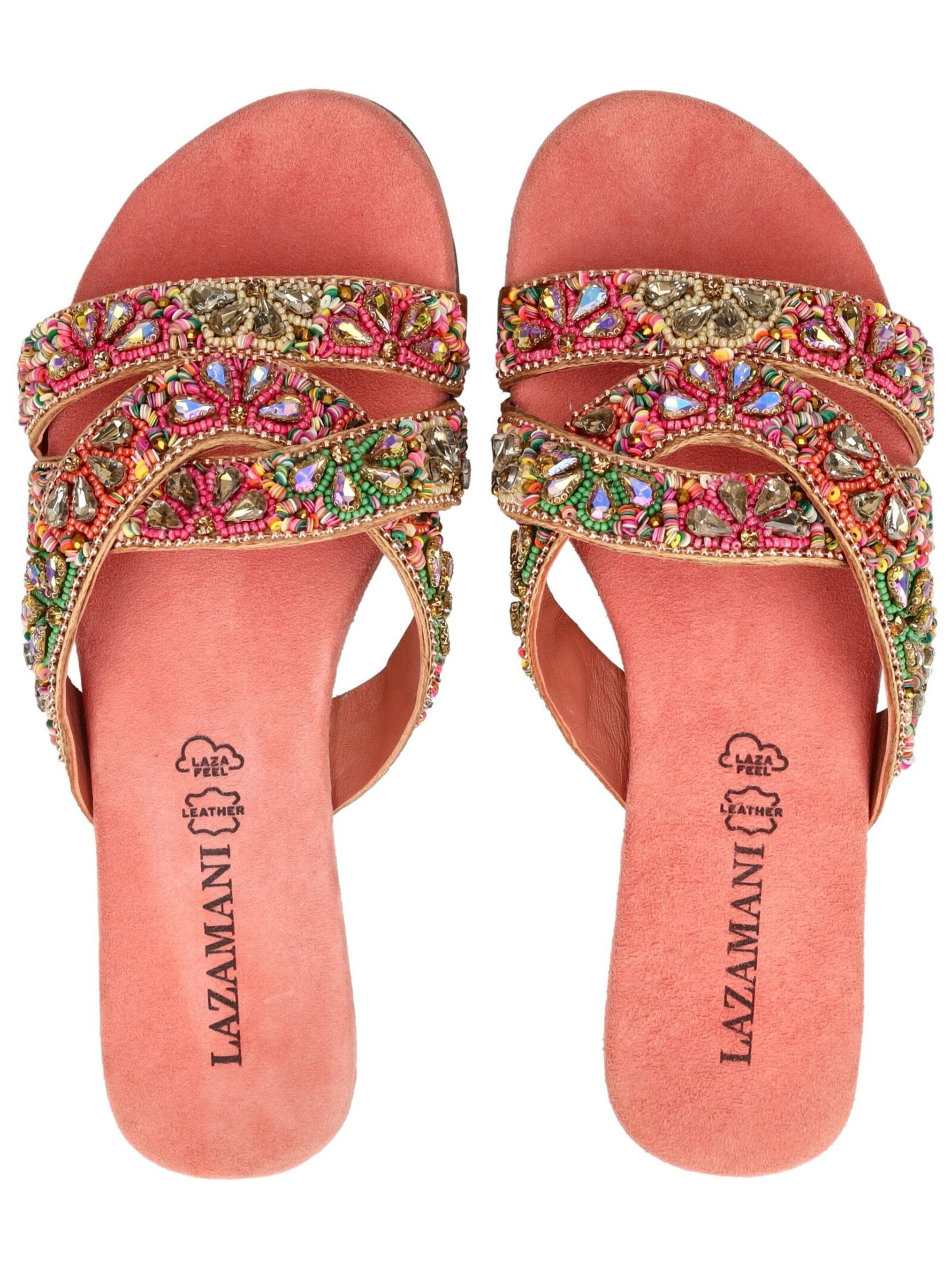 Zoccoletto di LAZAMANI in rosa