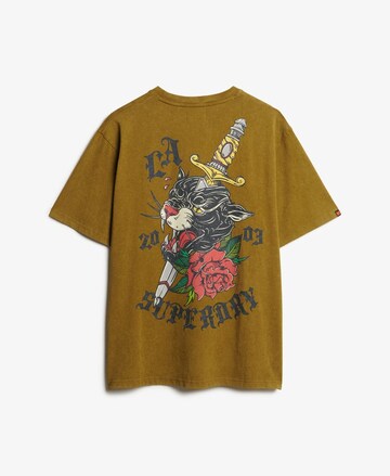Superdry Shirt 'Neo Trad' in Green