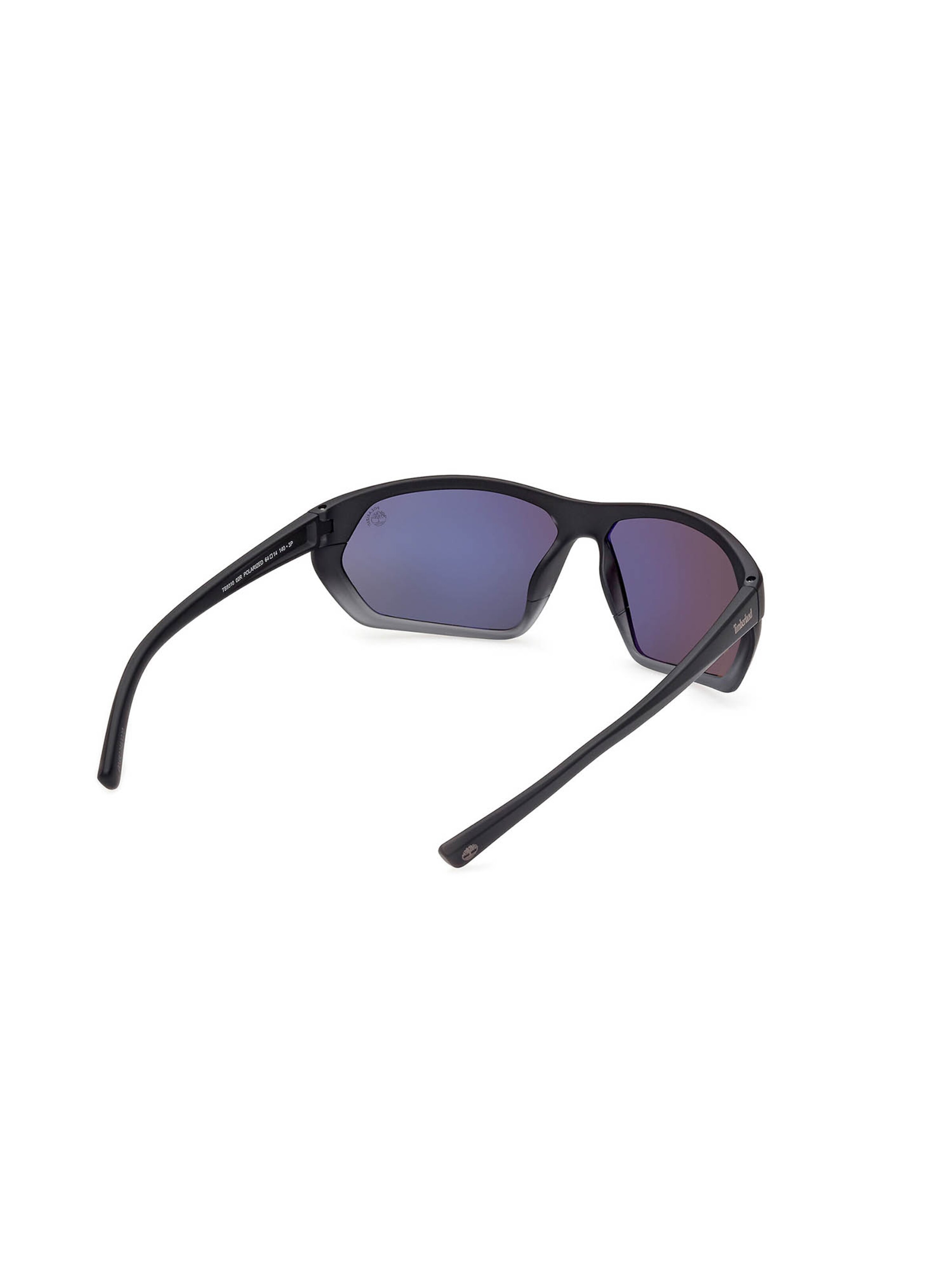 TIMBERLAND Sonnenbrille in Schwarz