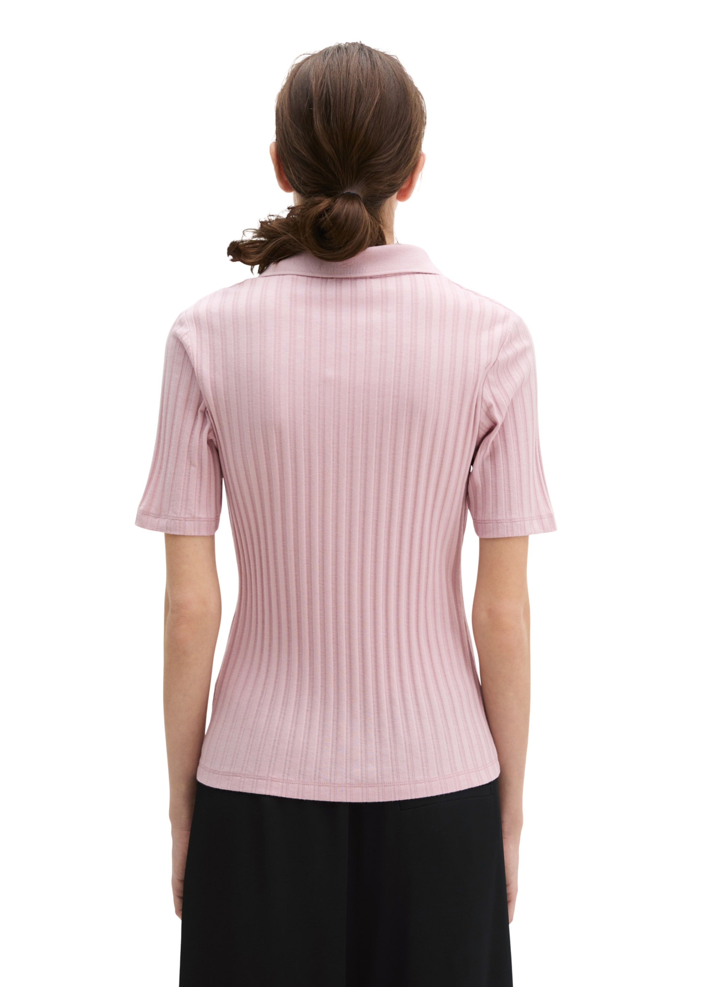 Marc O'Polo Shirt in Purple