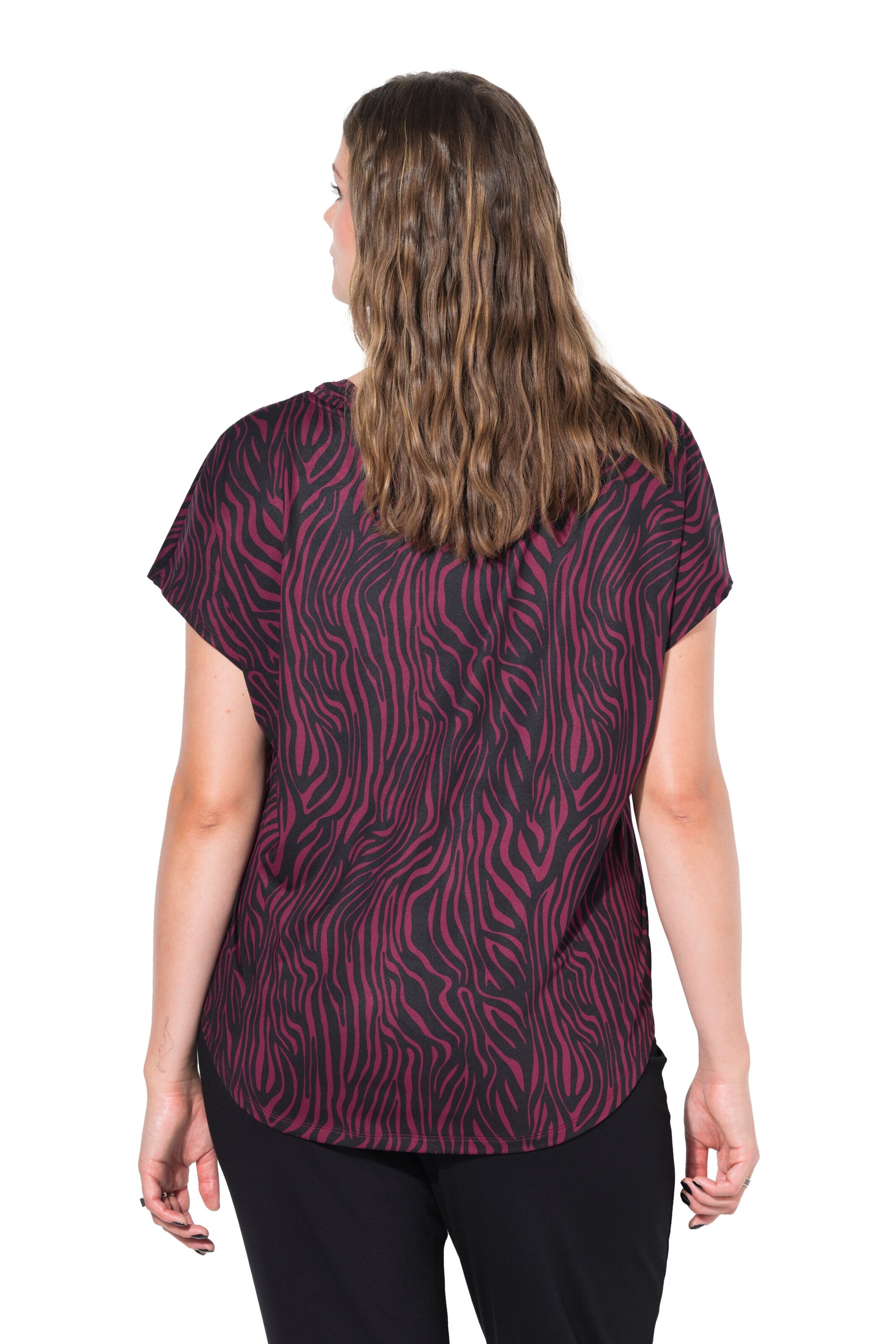 Studio Untold Shirt in Purple