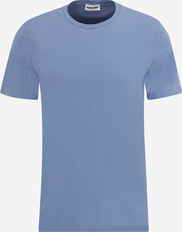 ARMEDANGELS Shirt 'Jaames' in Blue: front