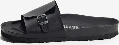 Bayton Natikače s potpeticom u crna, Pregled proizvoda