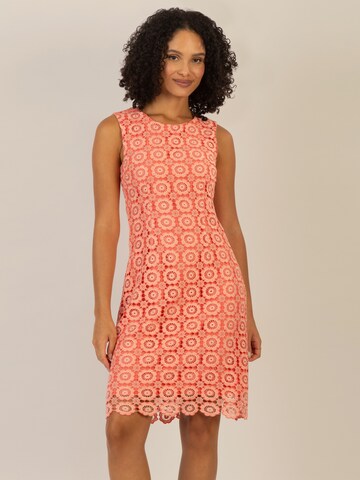 APART Kleid in Pink: Vorderseite