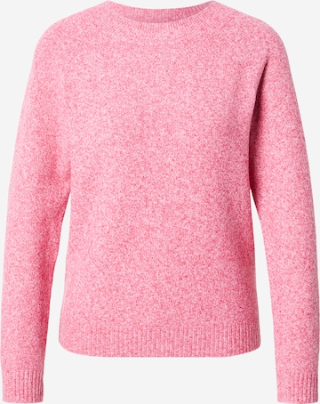 rožinė VERO MODA Megztinis 'VMDoffy': priekis