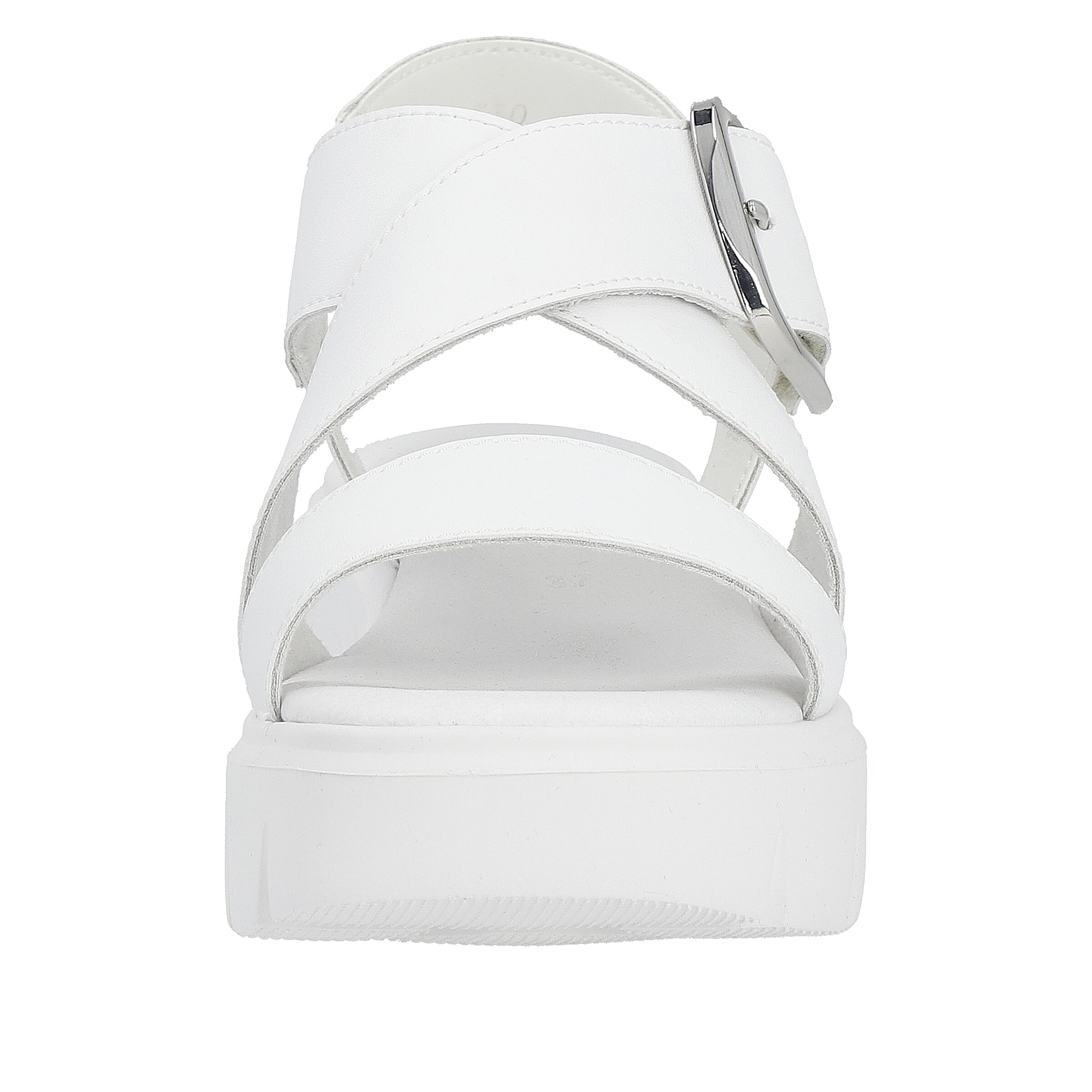 Rieker Sport Strap Sandals ' W1550 ' in White