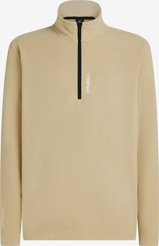 O'NEILL Sportpullover in Beige: Vorderseite