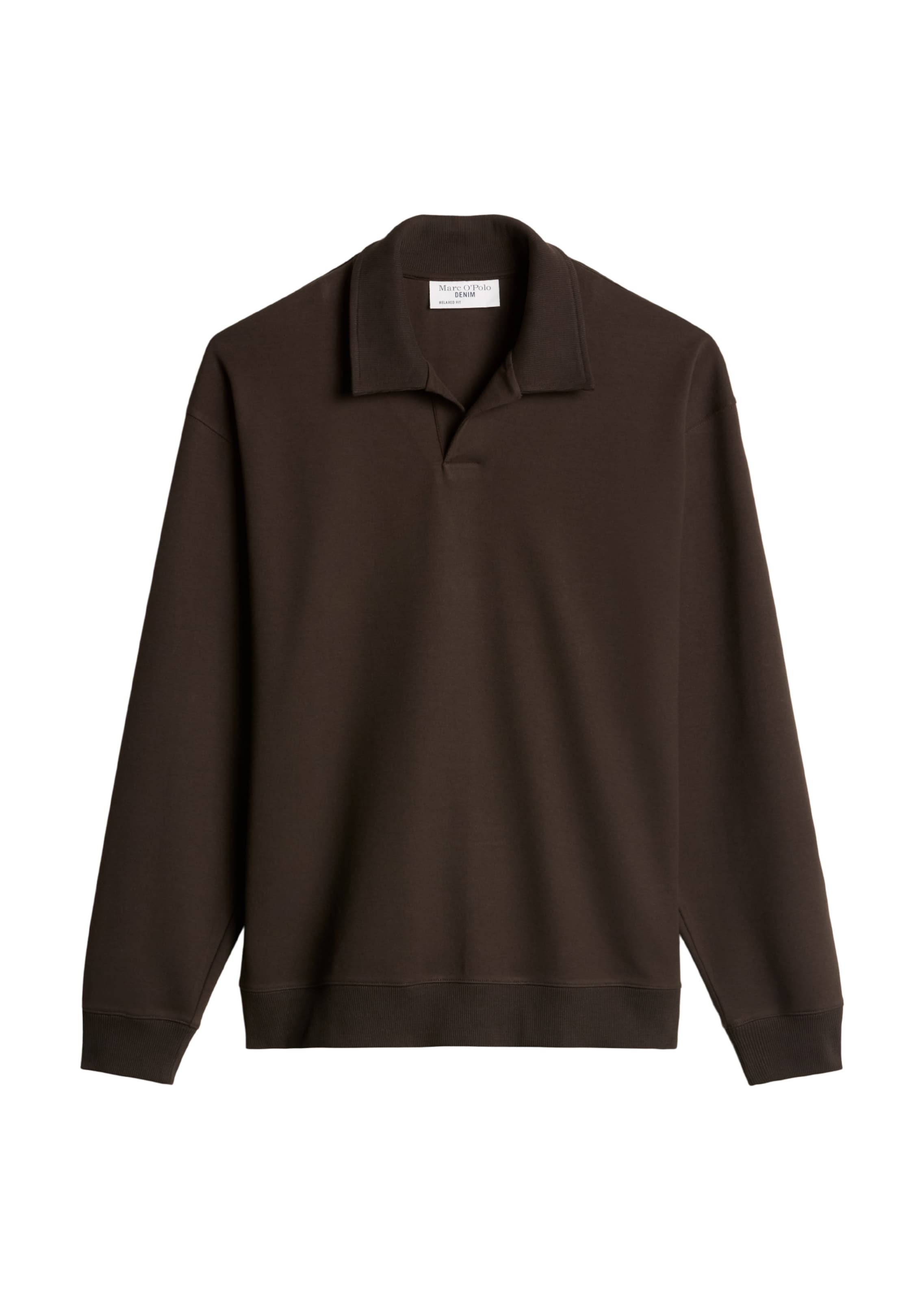 Marc O'Polo DENIM Shirt in S in Dark brown, Item view
