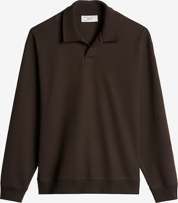 T-Shirt Marc O'Polo DENIM en marron : devant